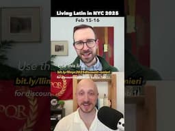 Join us at Living Latin in NYC 2025! #llinyc @ColinGorrie