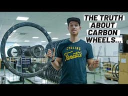 Watch This Before You Buy Carbon Wheels in 2024! - Lún Performance Factory Tour