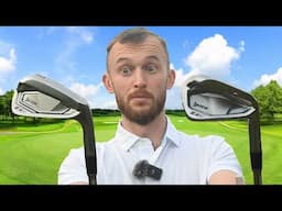 Are These The New BEST Irons In The World │ Srixon ZXi Iron Review