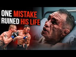 The Fight That BURIED Tony Ferguson's Career!