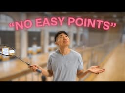 PRO Tips ANYONE Can Do in Badminton