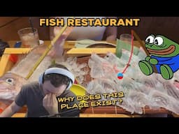 Bulldog Doesn't Understand the Appeal of This Place | AdmiralBulldog Reacts to Dancing Bacons