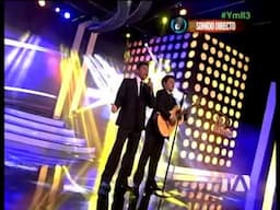 #Ymll3 DUO DINAMICO   ESOS OJITOS NEGROS