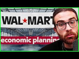 How Companies Plan The Economy | HasanAbi reacts