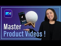 How to Make Product Videos on Your Phone! | PowerDirector App