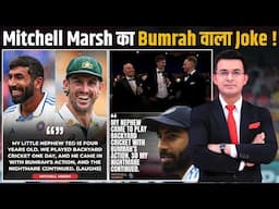 Jasprit Bumrah 'nightmare' returns to haunt Mitchell Marsh through 4-year-old nephew after flop BGT!