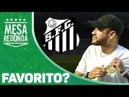 COM NEYMAR, SANTOS PASSA A SER UM DOS FAVORITOS AO TÍTULO DO PAULISTÃO? - Programa (02/02/25)