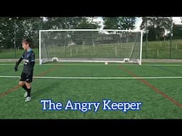 Goalkeeping Sterotypes! #goalkeeping @Eddie10KidsFootballTraining https://youtu.be/tYaq0SyguIA