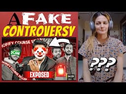 Sab Maya He 🤡 Last Video About This "FAKE DRAMA" ft. Pakistani Vloggers