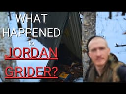 All They Could Find Were BONES | The Alarming Disappearance Of Jordan Grider