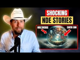 Do Shocking NDE Stories Confirm Simulation Theory?