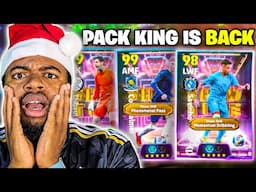 I AM TOO LUCKY! SHOWTIME LEFTIES PACK OPENING EFOOTBALL 25 MOBILE| AMAZING