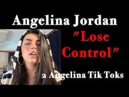 My Video Another THROW DOWN  "Lose Control"  Angelina and Angelina Doing What They Do Best!