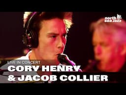 Cory Henry & Jacob Collier - 'Don't You Know' [HD] | North Sea Jazz 2017