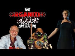 Comic books, What's Up with Emilia Perez, & Did Chris Claremont Go CHUD?! - Organized Chaos Live!