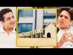 How To 100X Your Wealth - Real Estate Business For Beginners  (Hindi Explanation)