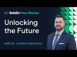 Unlocking the Future: Dr. Jordan Hutchison’s Vision (ep.78)