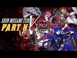 Shin Megami Tensei V: Vengeance | Part 4