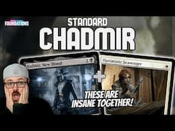 Vadmir?? More like CHADmir | MTG Arena Ranked