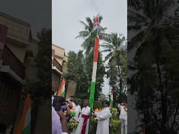 Republic day celebrations at eluru diocese #eluru #elurudiocese