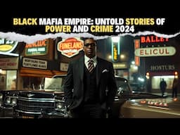 Black Mafia Empire: Untold Stories of Power and Crime 2024