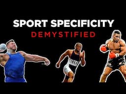 Sport-Specificity: Stop Overcomplicating Your Training