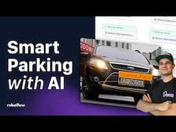 How to Build a Smart Parking System - License Plate Detection & OCR