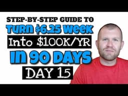 How to Make $411/Day from This Side Hustle 💰 | Work from Home in 2025!