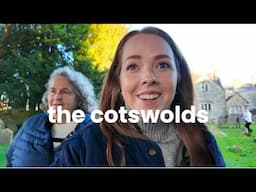 Cotswolds from London without a car