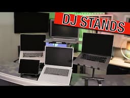 Laptop Stands for DJs! | Comparison & Guide