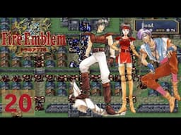 Fire Emblem Thracia 776: Part 20 - The Onslaught