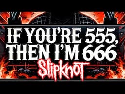 A história por trás de "THE HERETIC ANTHEM" do SLIPKNOT (Resumo)