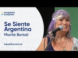 Marité Berbél y Los Caldenes - Lo Mejor de Se Siente Argentina