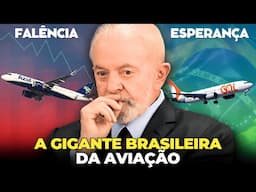 PROBLEMA OU SOLUÇÃO? - A DELICADA SITUAÇÃO DE GOL E AZUL