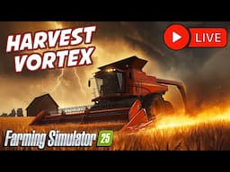 🔴 There Is A Vortex Coming To Grandpa's Farm