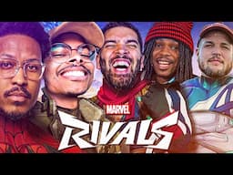 NEW SEASON, SAME OLD BROS | Marvel Rivals w/ The Bros