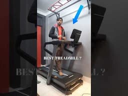 Best Treadmill for Home?