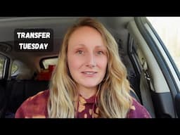 The end is IN SIGHT for the rental property + garden updates!🌱 | Transfer Tuesday (on Wednesday 🫣)