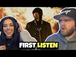 EMINEM DID THIS BEAT DIRTY!! : Eminem - On Fire (Karen's First Time Reaction)