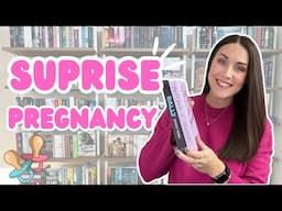 surprise pregnancy romance books| romance book recommendations 💕📚