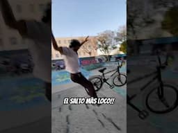 El Salto más largo en BMX el Ganador se lleva un Boleto para Nitro Circus Mx 🤘