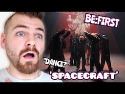 British Guy Reacts to BE:FIRST "Spacecraft" | Dance Performance | REACTION!