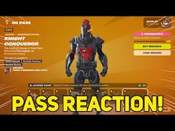 SEASON 2 OG PASS REACTION!