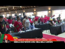 CIC Julius Malema Addresses EFF Plenum 2025