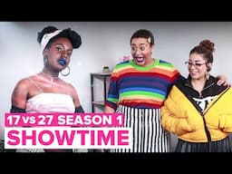 17 vs 27 | Hilarious Fashion Showdown