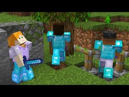 Microscopic Minecraft Traps