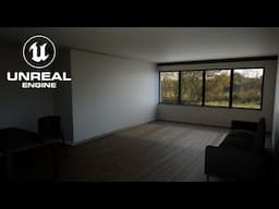 Real Lighting Workflow in Unreal Engine 5