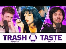 We Rated the Top Ranked Movies of All Time | Trash Taste #238