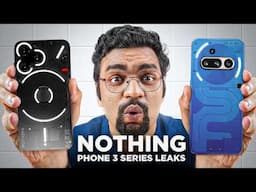 Nothing phone 3, 3a & 3a Pro | What to Expect!!!