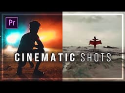 5 BEST CINEMATIC SHOTS for videos -  Behind the scenes